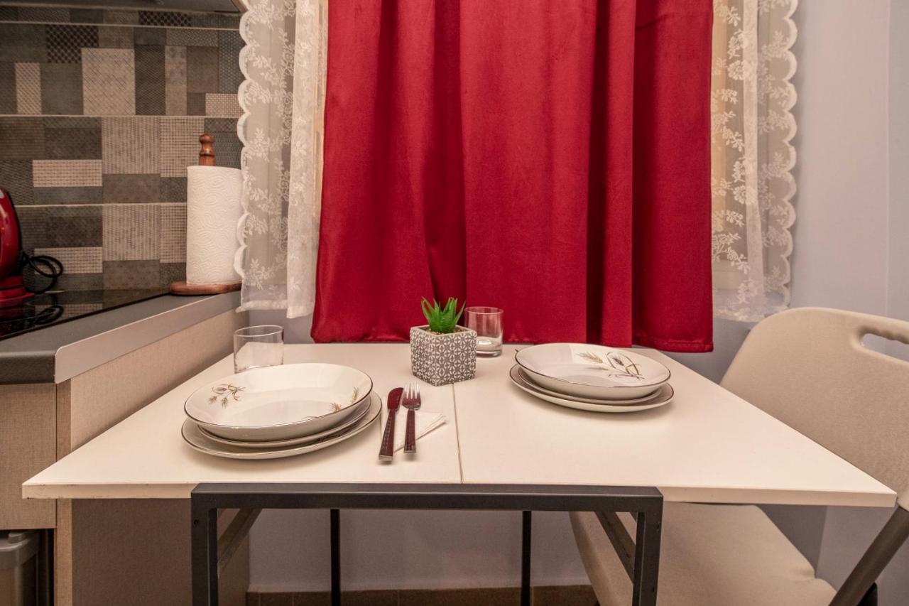 Apartmán Reveal Athens From A Hidden Gem Near Acropolis! Exteriér fotografie