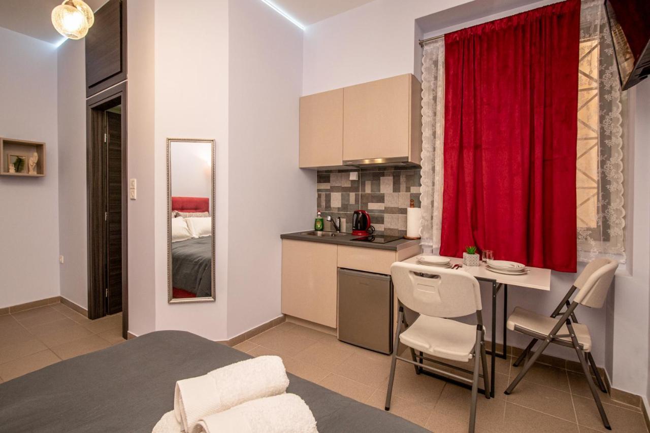 Apartmán Reveal Athens From A Hidden Gem Near Acropolis! Exteriér fotografie