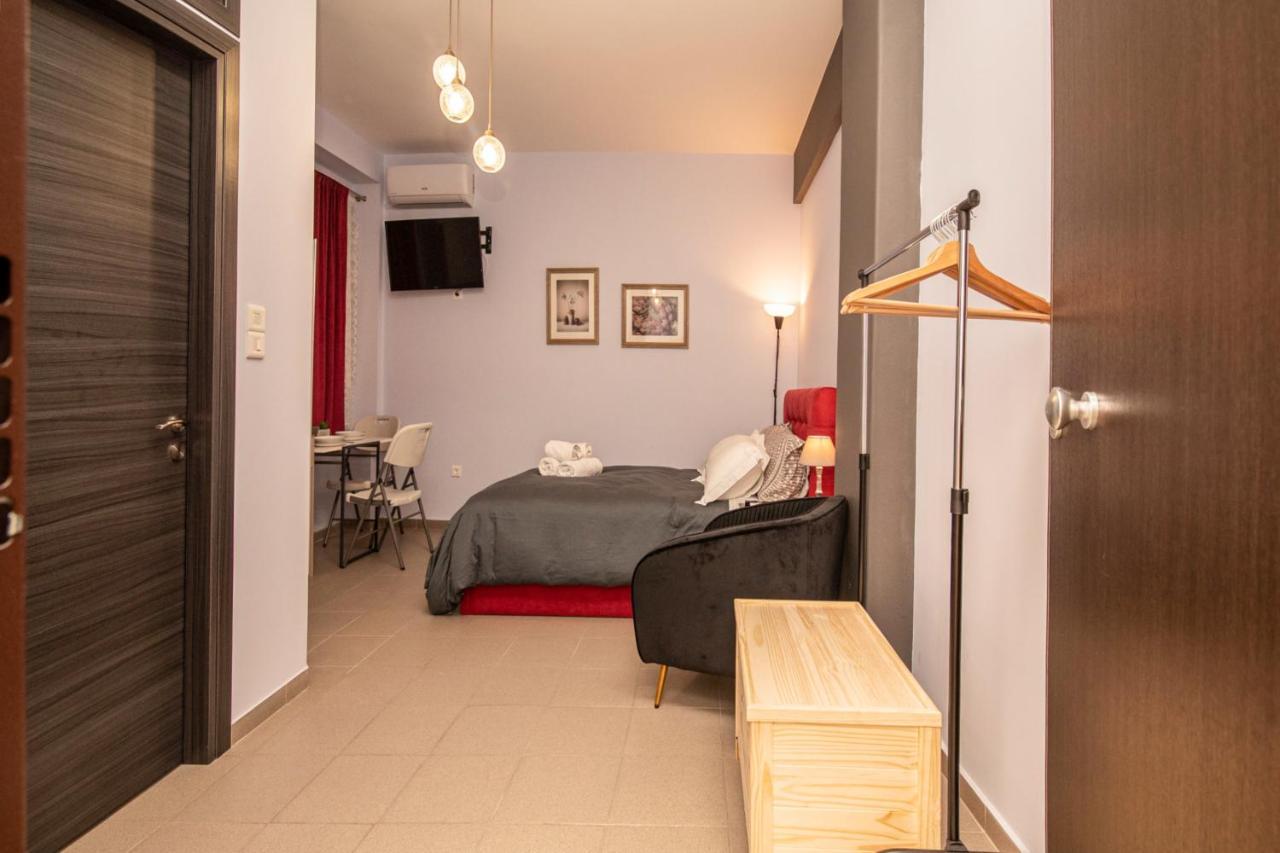 Apartmán Reveal Athens From A Hidden Gem Near Acropolis! Exteriér fotografie
