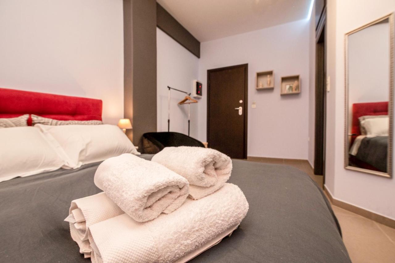 Apartmán Reveal Athens From A Hidden Gem Near Acropolis! Exteriér fotografie