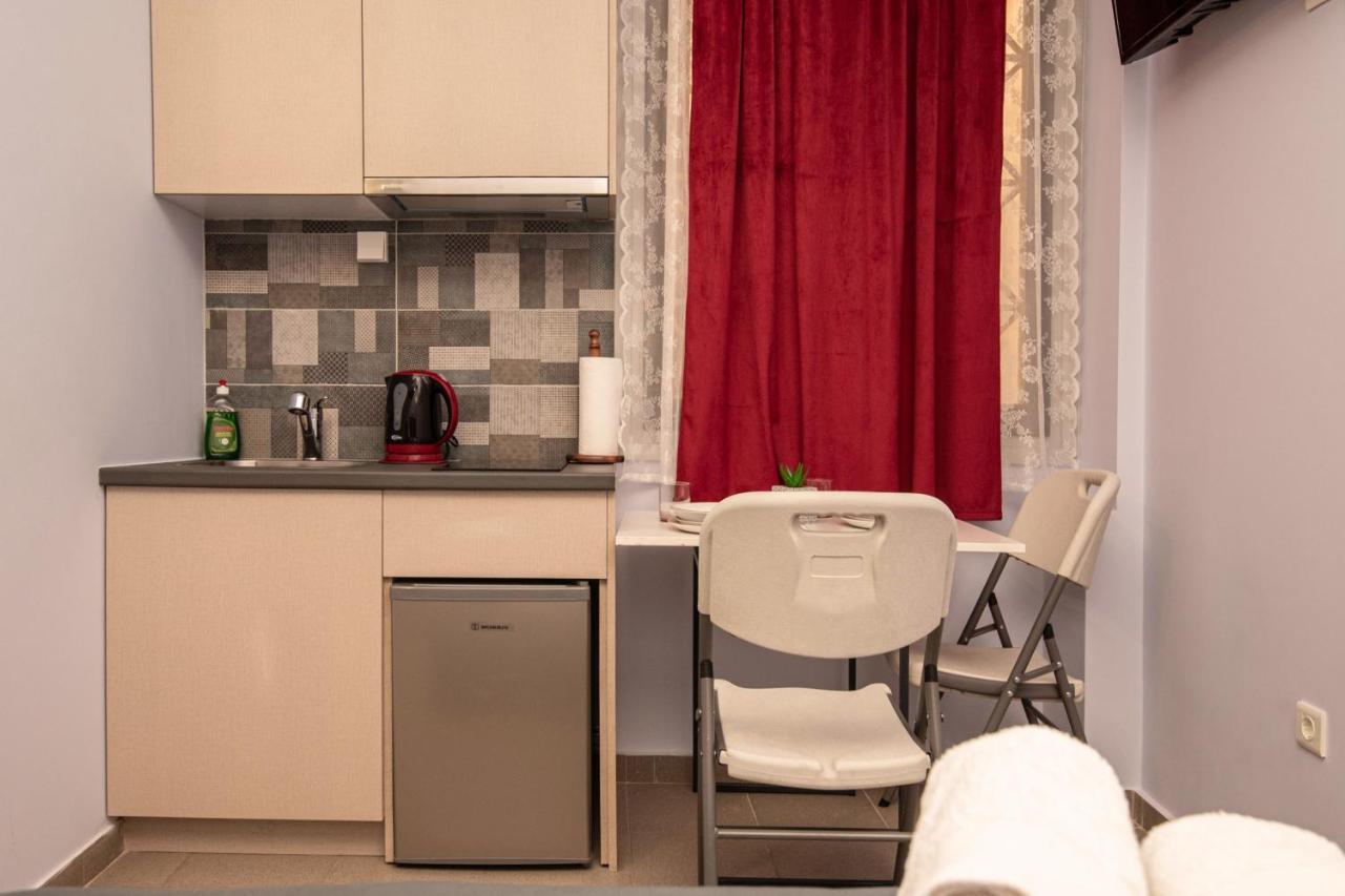 Apartmán Reveal Athens From A Hidden Gem Near Acropolis! Exteriér fotografie