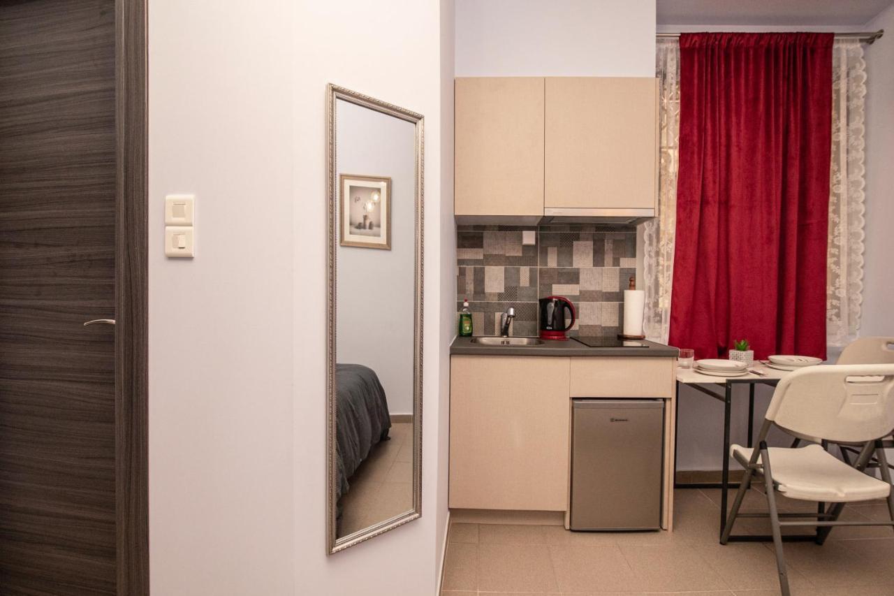 Apartmán Reveal Athens From A Hidden Gem Near Acropolis! Exteriér fotografie
